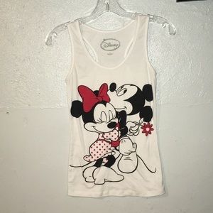 Mickey and Minnie Tank